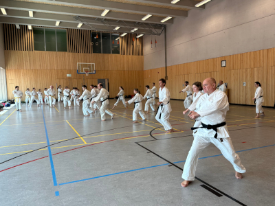 Asai Karate Seminar 2023 in _7